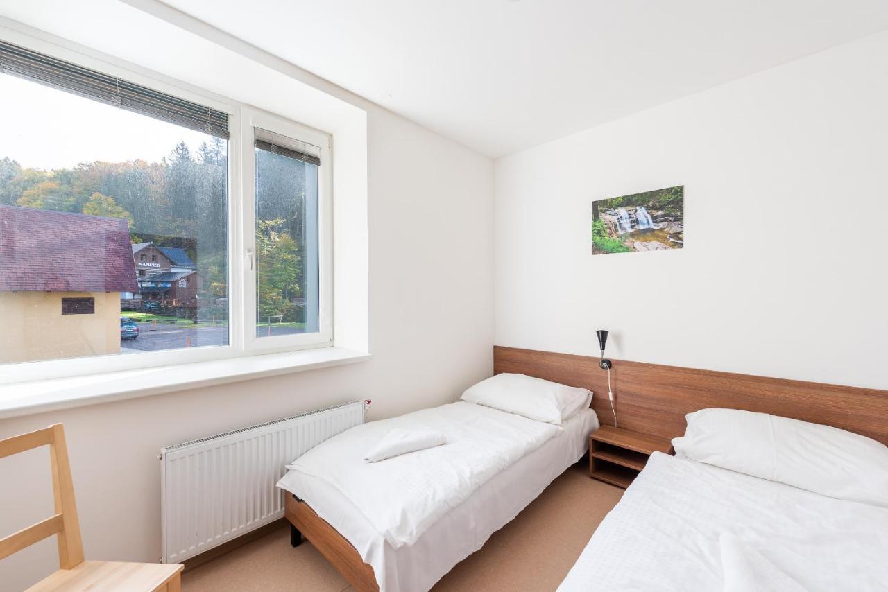 Apartmany Rokytka Snowhouse Рокитніце-над-Їзероу Екстер'єр фото