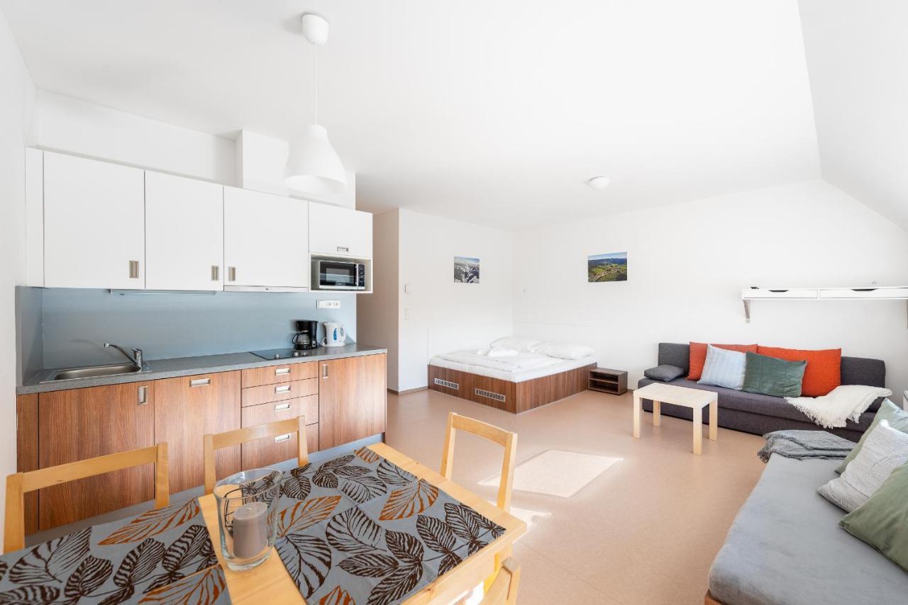 Apartmany Rokytka Snowhouse Рокитніце-над-Їзероу Екстер'єр фото