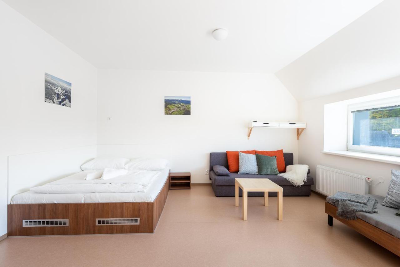 Apartmany Rokytka Snowhouse Рокитніце-над-Їзероу Екстер'єр фото
