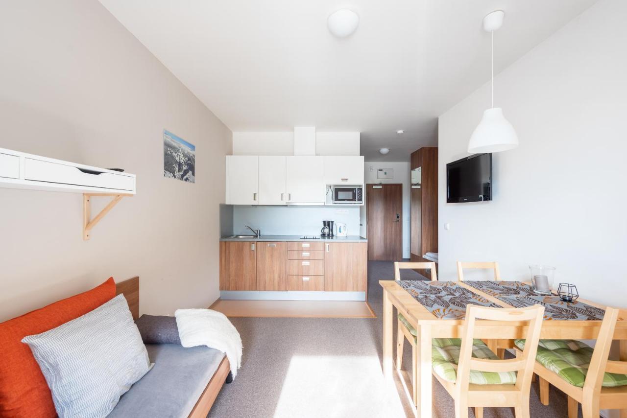 Apartmany Rokytka Snowhouse Рокитніце-над-Їзероу Екстер'єр фото