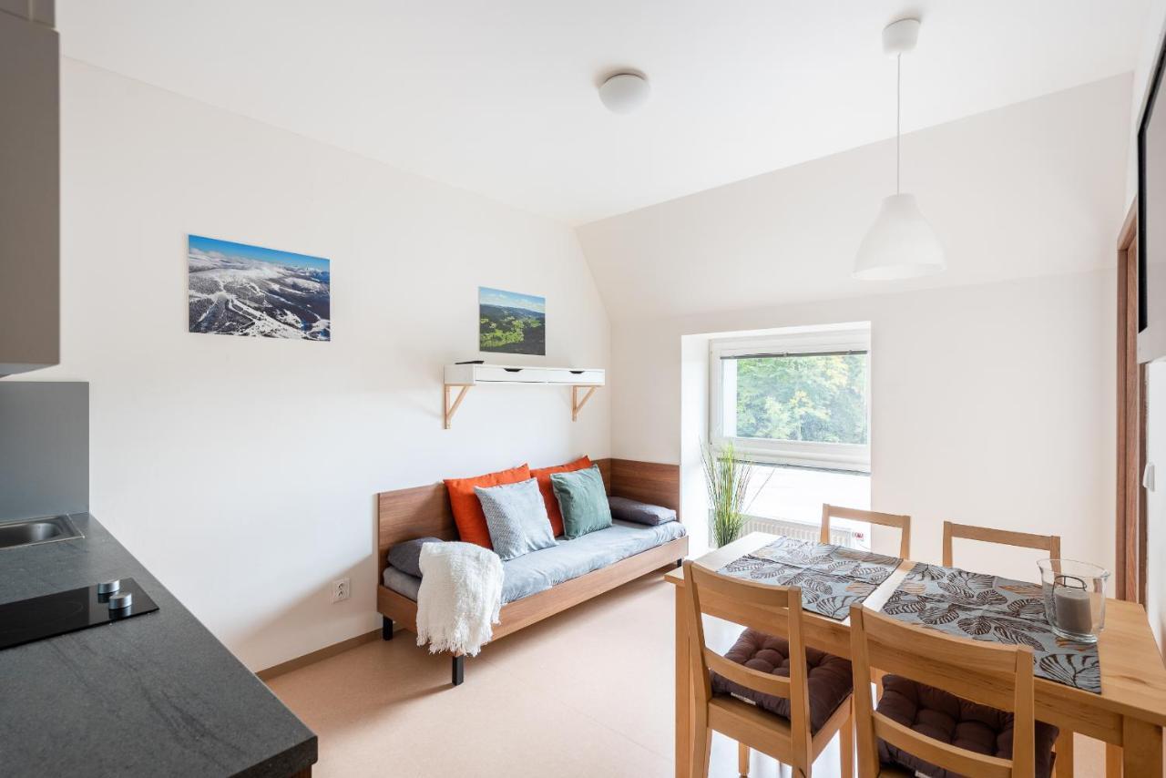 Apartmany Rokytka Snowhouse Рокитніце-над-Їзероу Екстер'єр фото