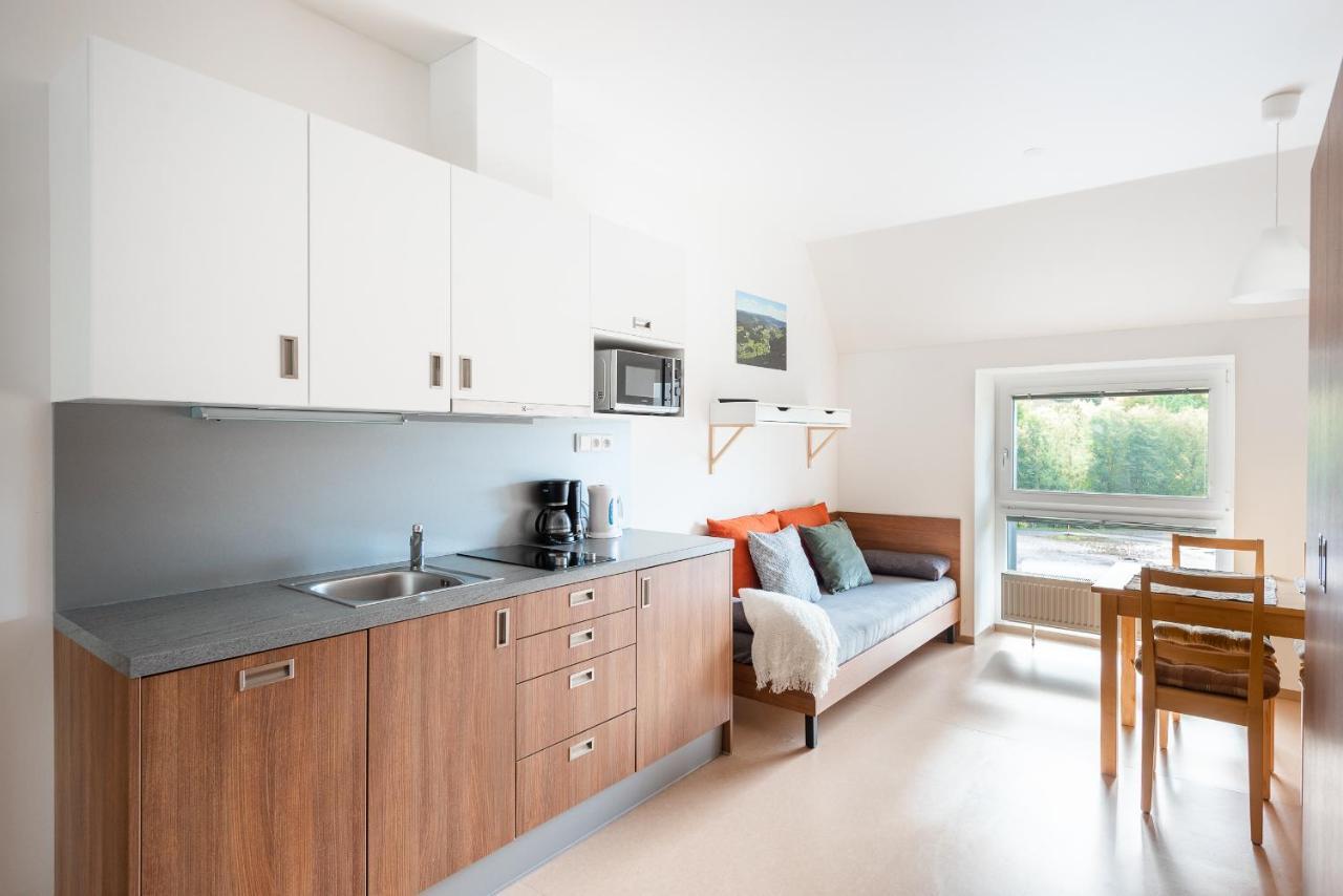 Apartmany Rokytka Snowhouse Рокитніце-над-Їзероу Екстер'єр фото