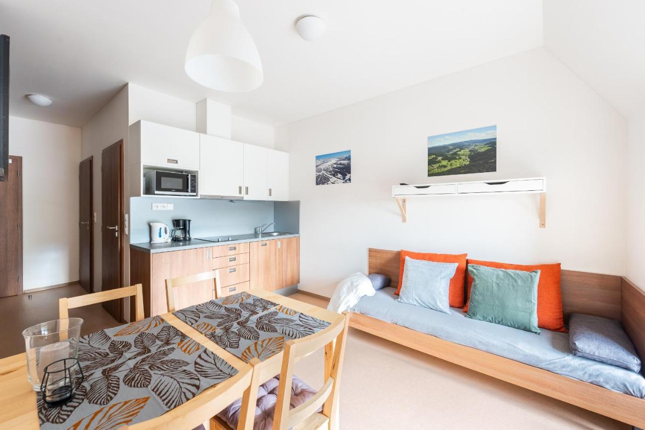 Apartmany Rokytka Snowhouse Рокитніце-над-Їзероу Екстер'єр фото