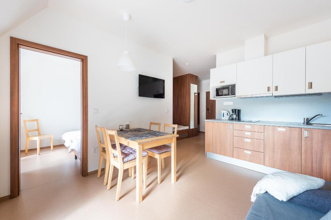 Apartmany Rokytka Snowhouse Рокитніце-над-Їзероу Екстер'єр фото
