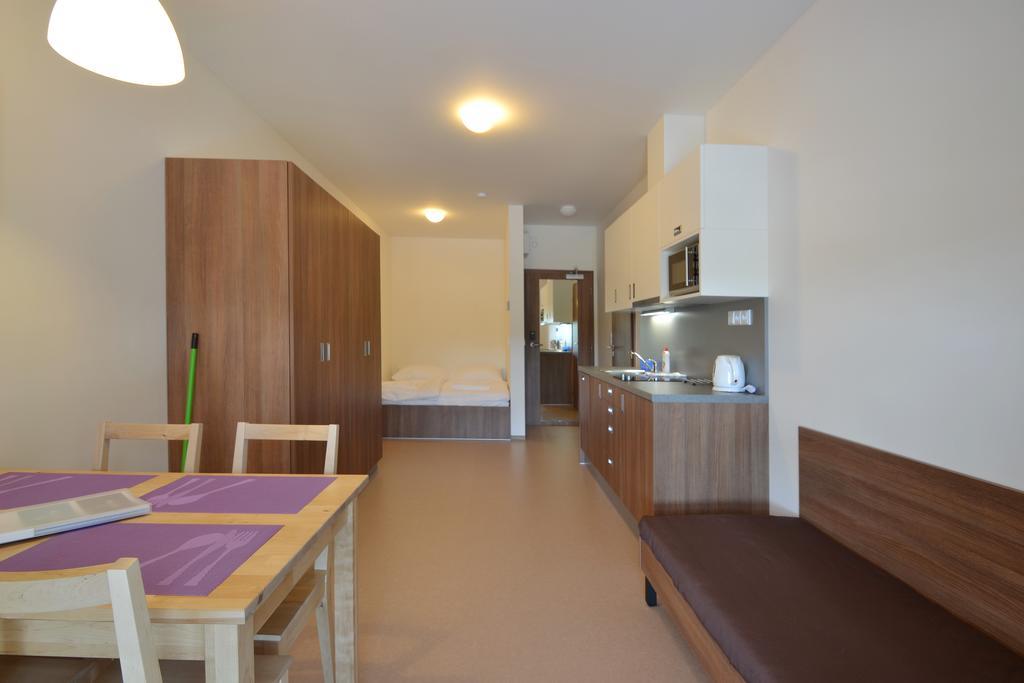 Apartmany Rokytka Snowhouse Рокитніце-над-Їзероу Екстер'єр фото