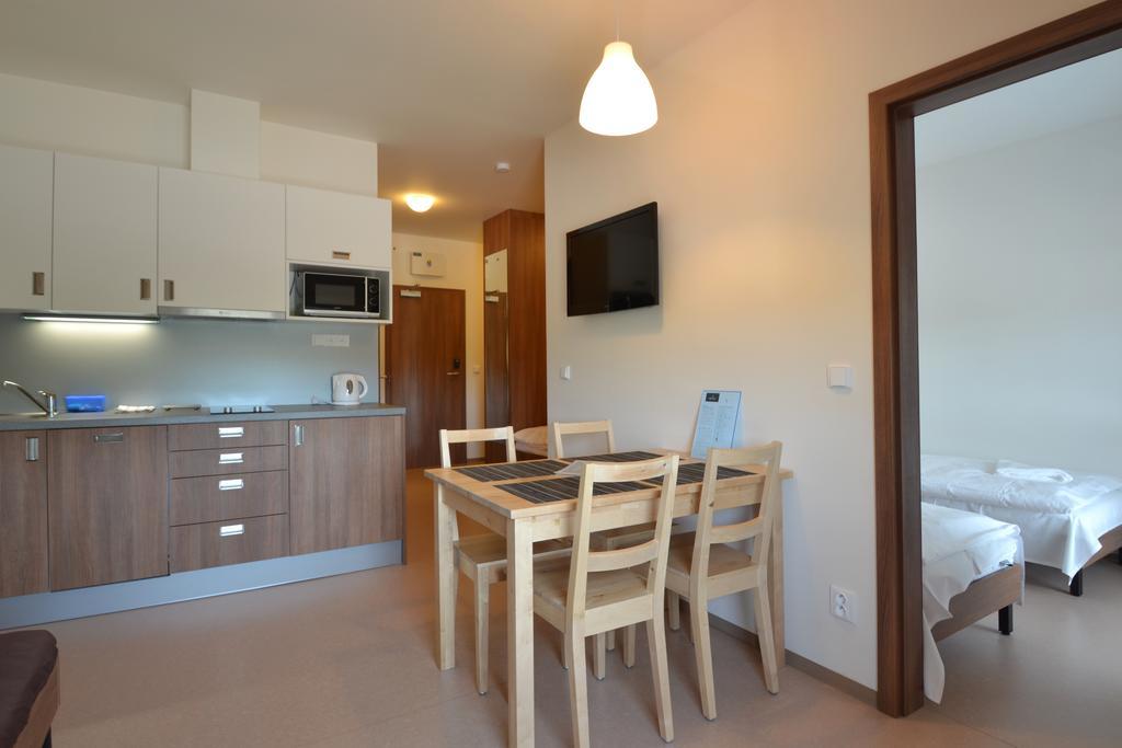 Apartmany Rokytka Snowhouse Рокитніце-над-Їзероу Екстер'єр фото